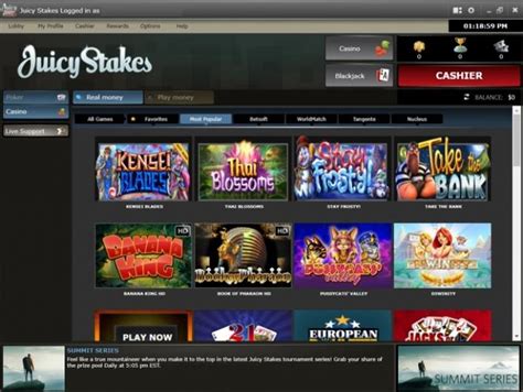 juicy stakes casinologout.php